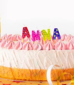 Verjaardagskaarsen Namen Anaïs En Anna -Decoratie Verkoop 0045d8a3c65243b5a1f3cf5628899404