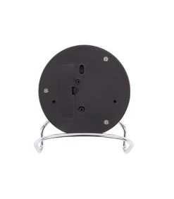 Karlsson Wekker Classical Numbers - Wit - Ø9,5x11cm -Decoratie Verkoop 019a56ffc9fa460183d5e0f19d9286d5