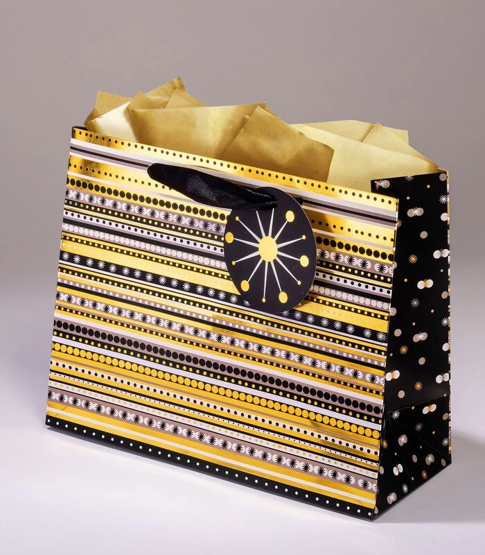 Geschenkentas CondorL 25 X H 20 X P 10 Cm 1 Geschenkentas CondorL 25 X H 20 X P 10 Cm