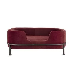 Leitmotiv Hondenmand Puffed - Velvet Kleibruin - 63x42x24,5cm 7 Leitmotiv Hondenmand Puffed - Velvet Kleibruin - 63x42x24,5cm -Decoratie Verkoop 060f6f7ab9fb4e66b4a64fa724580e5d
