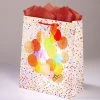 Geschenkentas Cotillons L 26 X H 32,5 X P 12,5 Cmballons