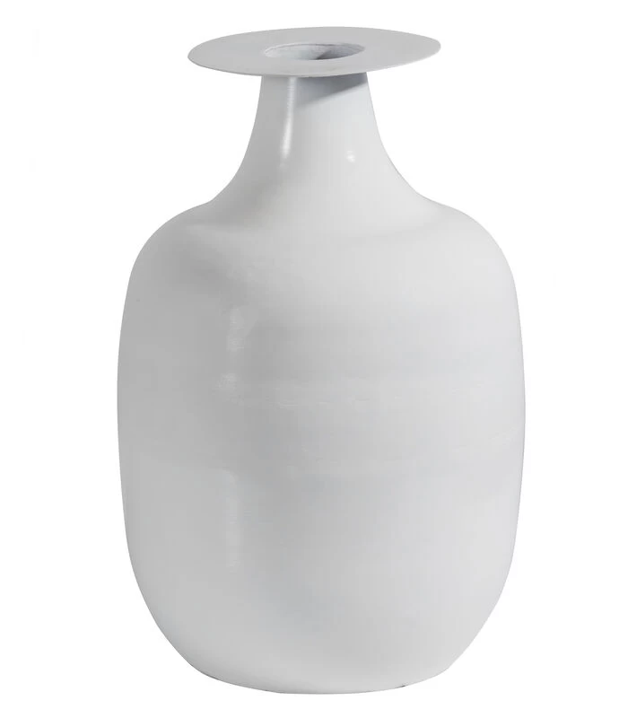 BePureHome Closer Vaas - Aluminium - Mist - 38x24x24 1 BePureHome Closer Vaas - Aluminium - Mist - 38x24x24