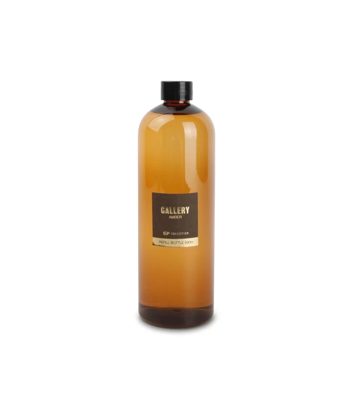 Navulling Geurstokjes 500ml Amber Gallery 1 Navulling Geurstokjes 500ml Amber Gallery