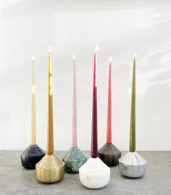 LAPS Kaarsenhouder Wit Marmer -Decoratie Verkoop 0acc576bf92748d080f3342dc634b12d