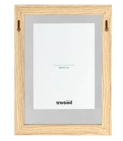 Exclusive Blake Fotolijst Met Houten Rand - Naturel - 40x30x4 -Decoratie Verkoop 0bccedecfa9e47908aac7228979b1a69