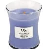 WoodWick Kaars Lavender Spa Medium