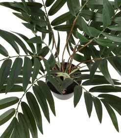 WOOOD Kwai Kunstplant - Plastic - Groen - 68x51x50 7 WOOOD Kwai Kunstplant - Plastic - Groen - 68x51x50 -Decoratie Verkoop 1007733e408348df9a3b405b24d60fe8