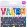 Verjaardagskaarsen Voor De Naam Valentin