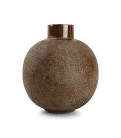 Vaas 24xH27cm Rusty Bullet