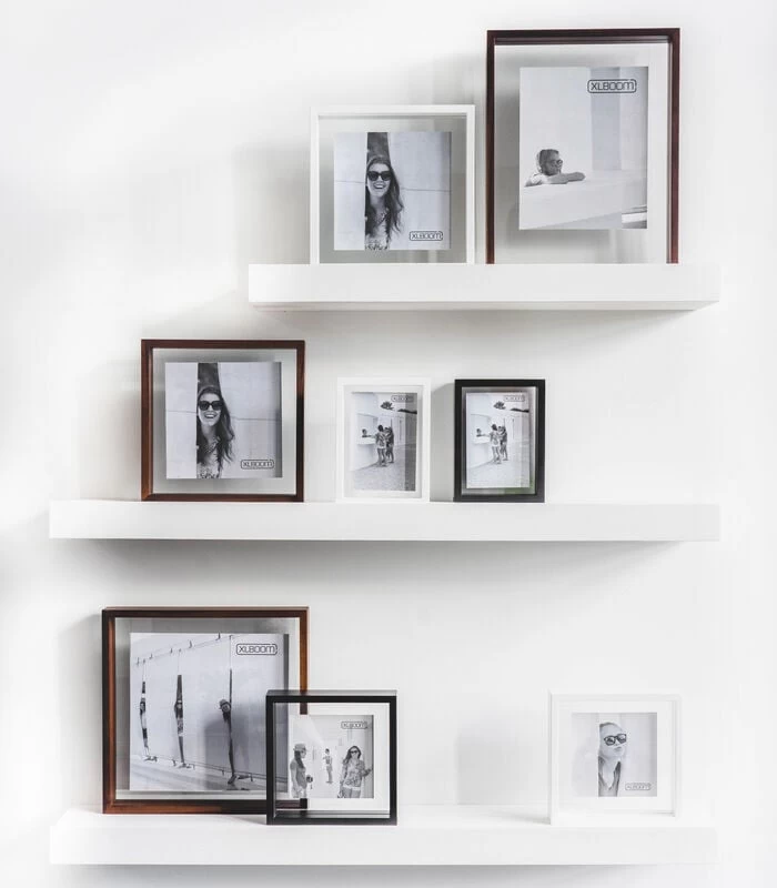 FLOATING Box 13 X 18 Zwart 3 FLOATING Box 13 X 18 Zwart - Afbeelding 3