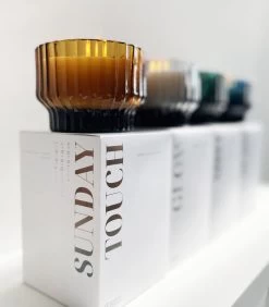 VOLTA Large Geurkaars - OCEAN BLISS -Decoratie Verkoop 1b547ba38147485fa3a92f1e7f3d7b35