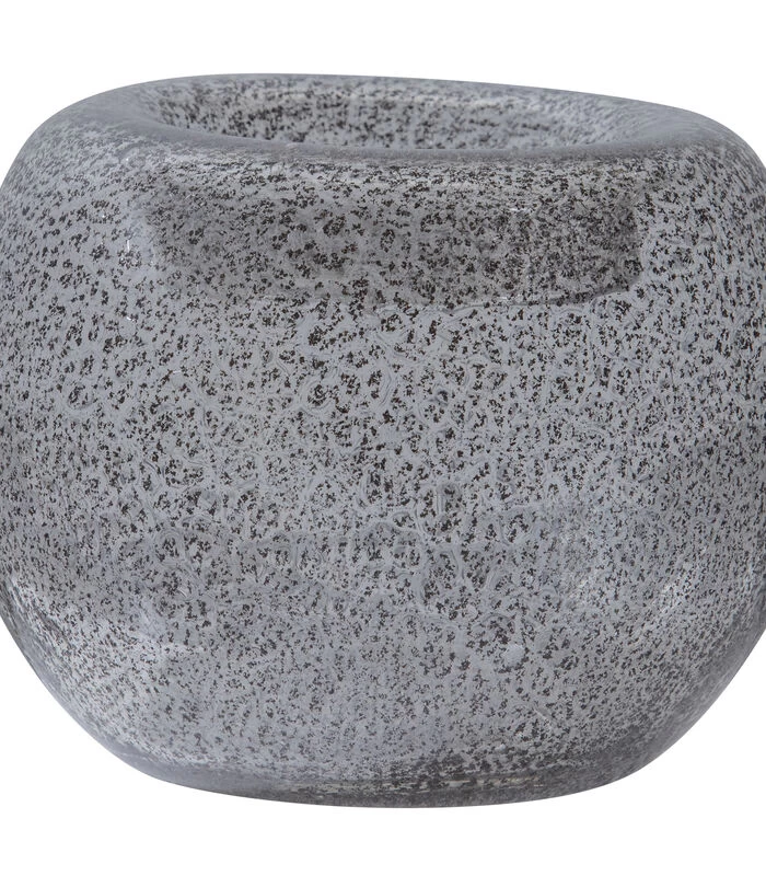 BePureHome Drib Vaas - Glas - Transparant - 14x17x17 1 BePureHome Drib Vaas - Glas - Transparant - 14x17x17