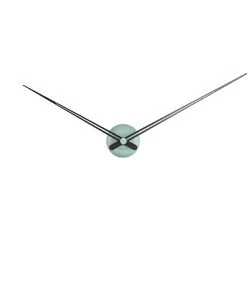 Karlsson Wandklok LBT Sharp - Jade/Groen - Ø77,5cm