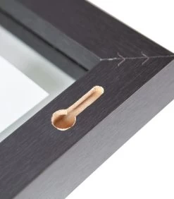 Blake Fotolijst 30x20 - Hout - Zwart - Set Van 2 -Decoratie Verkoop 216cf03efb1f4dfdb60e1981dfb7f360 1