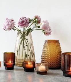 DIM Vaas Smooth Medium Amber 8 DIM Vaas Smooth Medium Amber -Decoratie Verkoop 21f7318e005747e7b5137ee41af43a2d 1