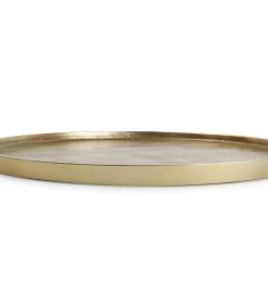 Sierschaal 37xH1,5cm Goud Palace -Decoratie Verkoop 22d1a6c4a44942eabd3339c53625d8c4