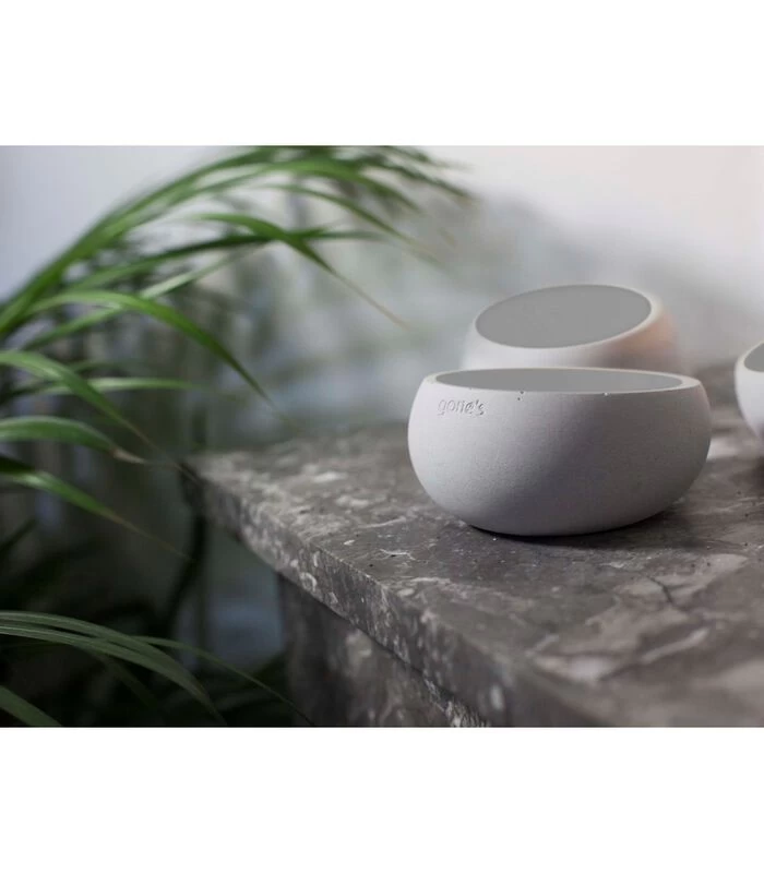 BRUT - Beton Set Van 3 Theelichthouders Tokyo Grey 3 BRUT - Beton Set Van 3 Theelichthouders Tokyo Grey - Afbeelding 3