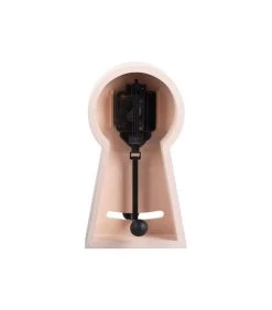 Karlsson Tafelklok Pendulum - Roze - 25x14x25cm -Decoratie Verkoop 26999e3ea5864a388c22531e7839c89d