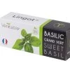 Lingot® Basilicum Groot Groen BIO - Voor Moestuinen