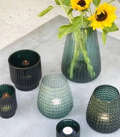 DIM Vaas Stripe Large Licht Groen -Decoratie Verkoop 2764ee92c55f42df9f81b47f3adb1f1e 1