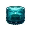 Iittala Kastehelmi Sfeerlicht 64mm Zeeblauw