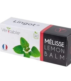 Lingot® Citroenmelisse BIO - Voor Véritable® Moestuinen