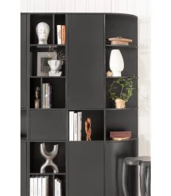Exclusive Don Kaarsenstandaard X-Vorm - Metaal - Zwart - 30x20x8 -Decoratie Verkoop 2d816eb4bf6a46c29a06c143da6437e9