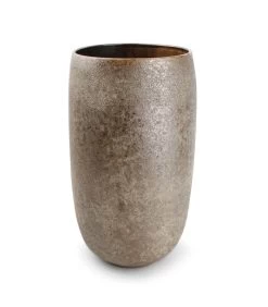 Vaas 24xH42cm Rusty Bullet