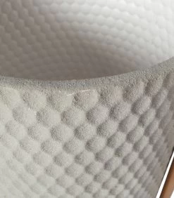 Exclusive Juul Plantenpot - Metaal - Betongrijs - 50x34x34 -Decoratie Verkoop 39864df4005c49b2a1503afb58c797e3