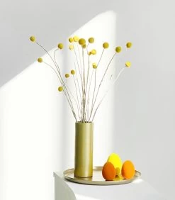 NOELLA Vaas Medium Mat Goud -Decoratie Verkoop 3a5ead677e7c43e9812360de45091dd0