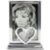 Fotolijst 13x18 - RM Heart Photo Frame - Zilver