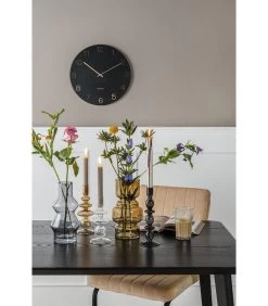 PRESENT TIME Vaas Blush - Glas Donker Grijs - Medium - 12,5x25cm 7 PRESENT TIME Vaas Blush - Glas Donker Grijs - Medium - 12,5x25cm -Decoratie Verkoop 42b06ade357f4c26a296016a9ccfab4c