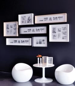 PRADO Fotokader (5) 10 X 15 Zwart -Decoratie Verkoop 46832257f1534d7386db7365e3a63719