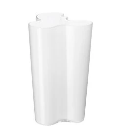 Iittala Alvar Aalto Collection Vaas 251mm Wit