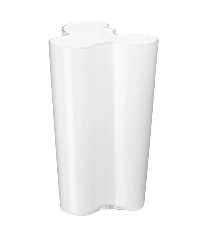 Iittala Alvar Aalto Collection Vaas 251mm Wit 1 Iittala Alvar Aalto Collection Vaas 251mm Wit