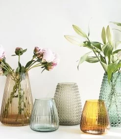 DIM Vaas Scale Small Licht Amber -Decoratie Verkoop 4baf5e729f2d47cfb1b8d3125dd2f322