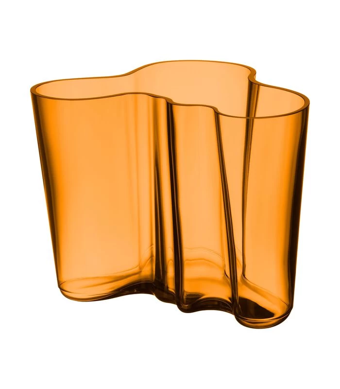 Iittala Alvar Aalto Collection Vaas 160mm Koper 1 Iittala Alvar Aalto Collection Vaas 160mm Koper