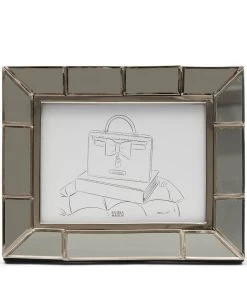 Fotolijst Dahlias Goud - 20x15 Cm