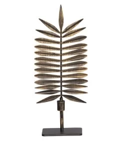 BePureHome Reef Kandelaren - Metaal - Brass - Set Van 2 -Decoratie Verkoop 4e0b2788607f4cb8a26051a04d1d76f5