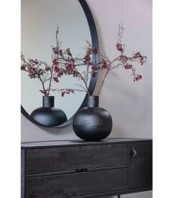 Exclusive Pixie Vaas - Metaal - Zwart - 35x30x30 8 Exclusive Pixie Vaas - Metaal - Zwart - 35x30x30 -Decoratie Verkoop 4e78d9eaba17466fa101582ff2611f12