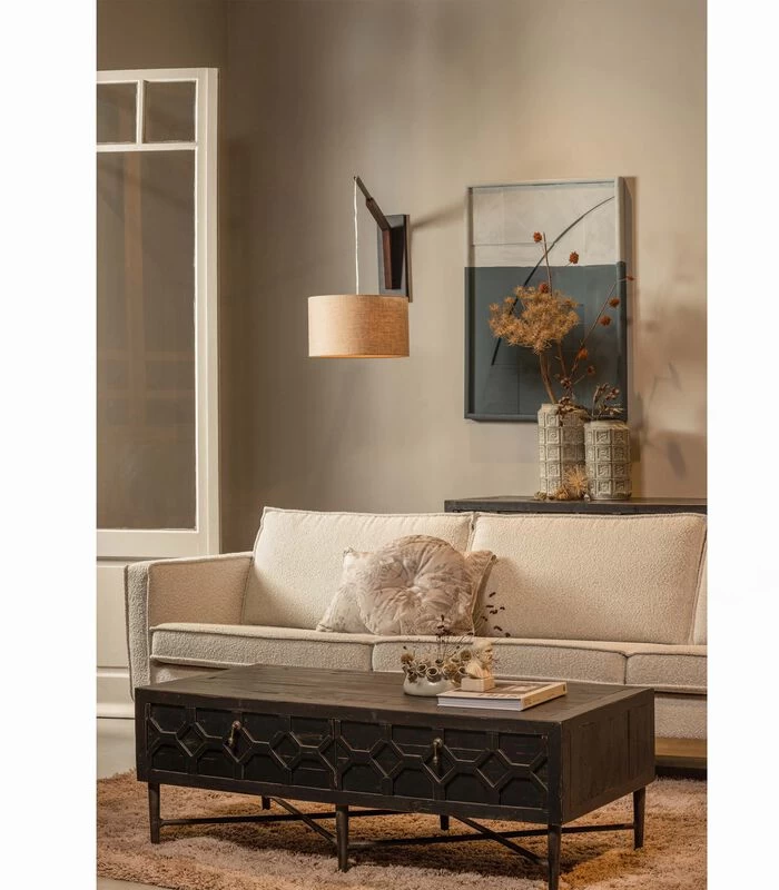 BePureHome Contain Vaas - Keramiek - Pale Groen - 39x19x19 3 BePureHome Contain Vaas - Keramiek - Pale Groen - 39x19x19 - Afbeelding 3