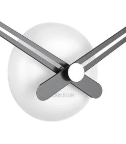 Karlsson Wandklok LBT Sharp - Wit - Ø77,5cm -Decoratie Verkoop 58c2ff6c456741498ec99783c92a2d71