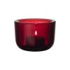 Iittala Valkea Sfeerlicht 60mm Cranberry