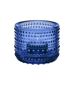 Iittala Kastehelmi Sfeerlicht 64mm Ultramarijnblauw