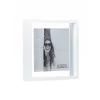 SQUARE FLOATING Box 25 X 25 Wit