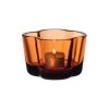 Iittala Alvar Aalto Collection Sfeerlicht 60mm Sevilla Oranje