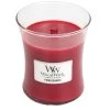 WoodWick Kaars Pomegranate Medium