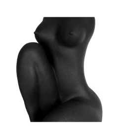 PRESENT TIME Bloempot Sitting Lady - Polyresin - Zwart - 22x28x37cm 7 PRESENT TIME Bloempot Sitting Lady - Polyresin - Zwart - 22x28x37cm -Decoratie Verkoop 6590ceb4ecb4419ca298c4f011a73033