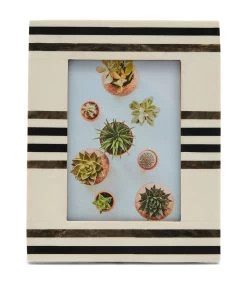 Fotolijst 13x18 - Hotel Chic Photo Frame M - Zilver