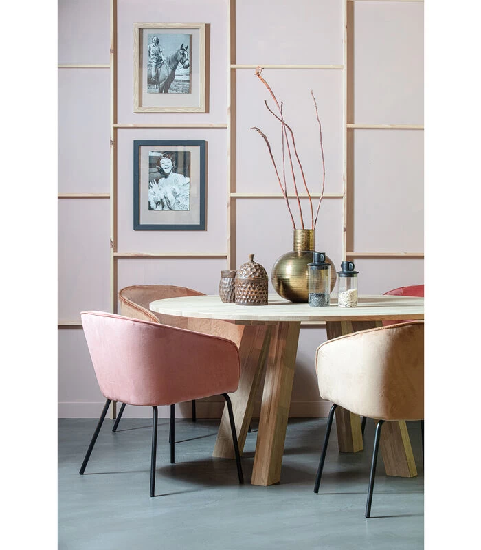 Exclusive Blake Fotolijst - Hout - Naturel - 50x40x4 3 Exclusive Blake Fotolijst - Hout - Naturel - 50x40x4 - Afbeelding 3